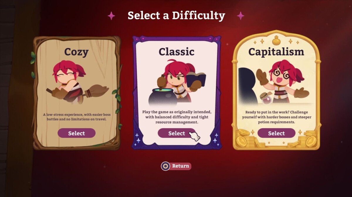 Potionomics Masterwork Edition