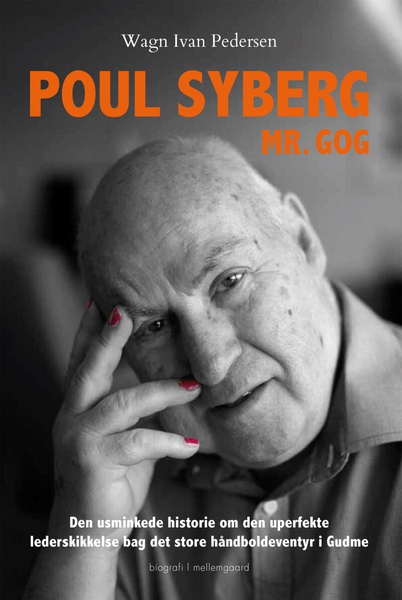 Poul Syberg - Mr billede