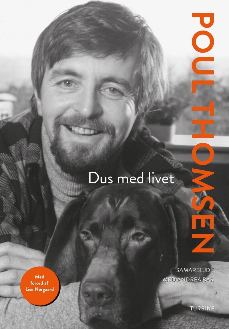 Poul Thomsen Biografi af Poul Thomsen Hardback Bog Gucca.dk