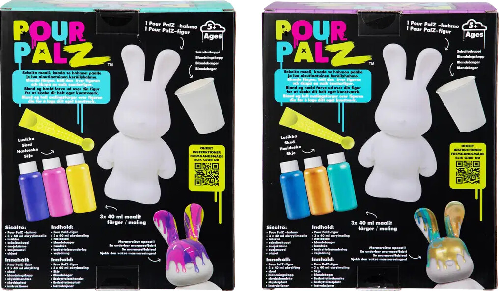 Pour Palz - Bunny 33130164