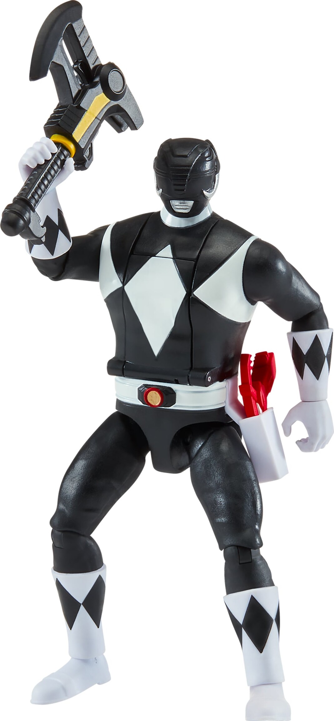 Power Rangers - Auto-Morphin Ranger Figure Pwr68040Co