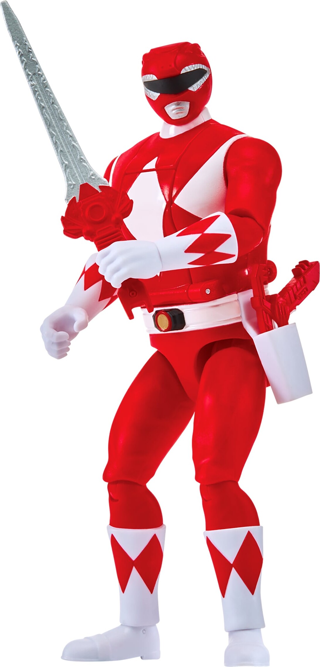 Power Rangers - Auto-Morphin Ranger Figure Pwr68040Co