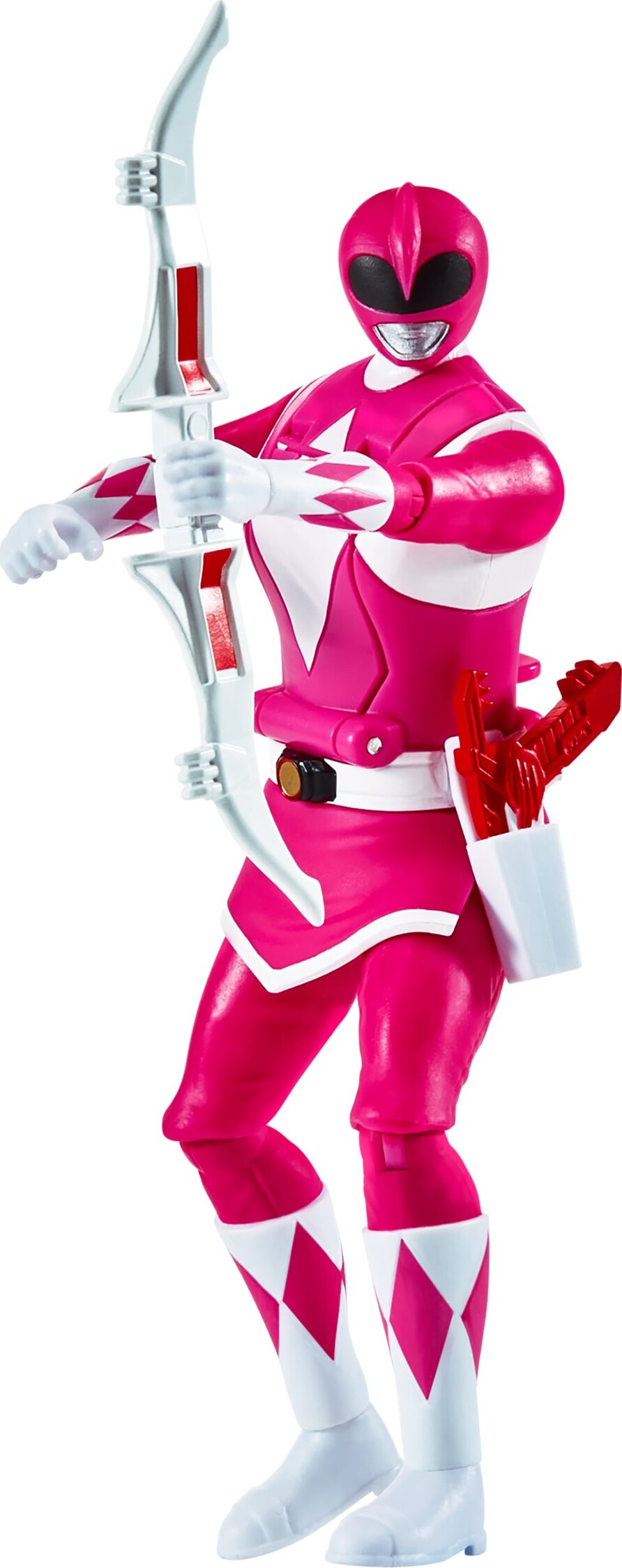 Power Rangers - Auto-Morphin Ranger Figure Pwr68040Co