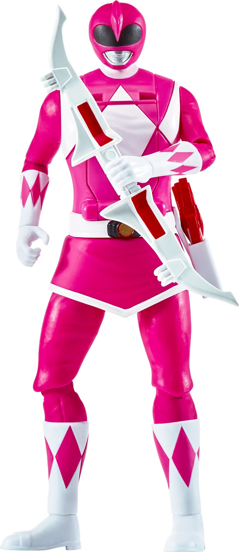Power Rangers - Auto-Morphin Ranger Figure Pwr68040Co