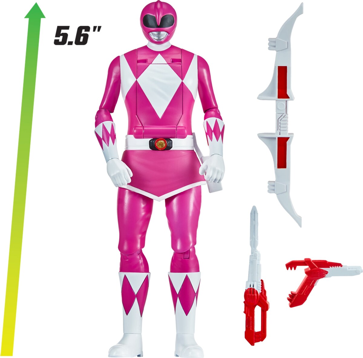 Power Rangers - Auto-Morphin Ranger Figure Pwr68040Co