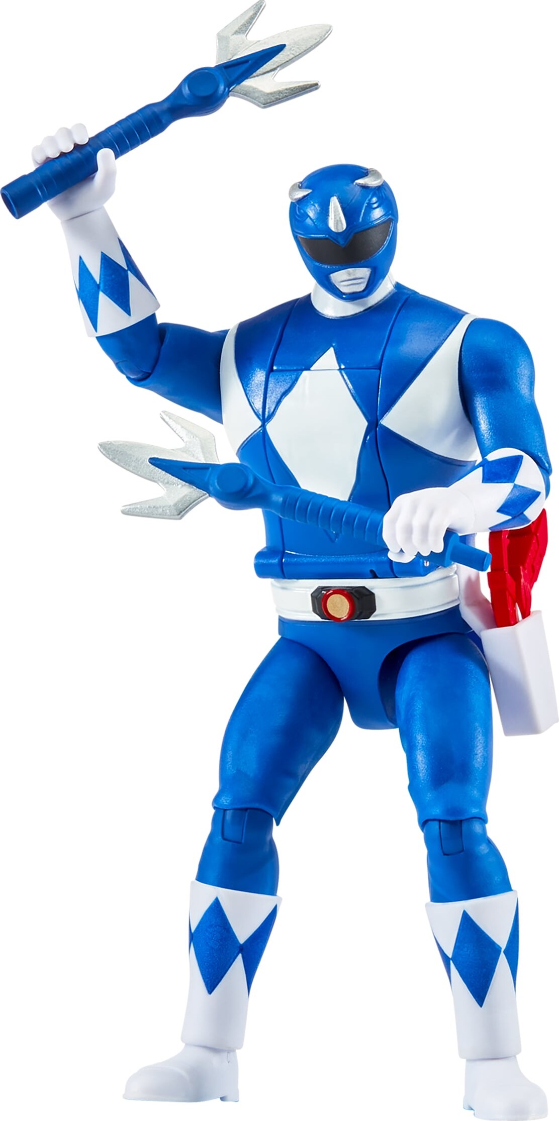 Power Rangers - Auto-Morphin Ranger Figure Pwr68040Co