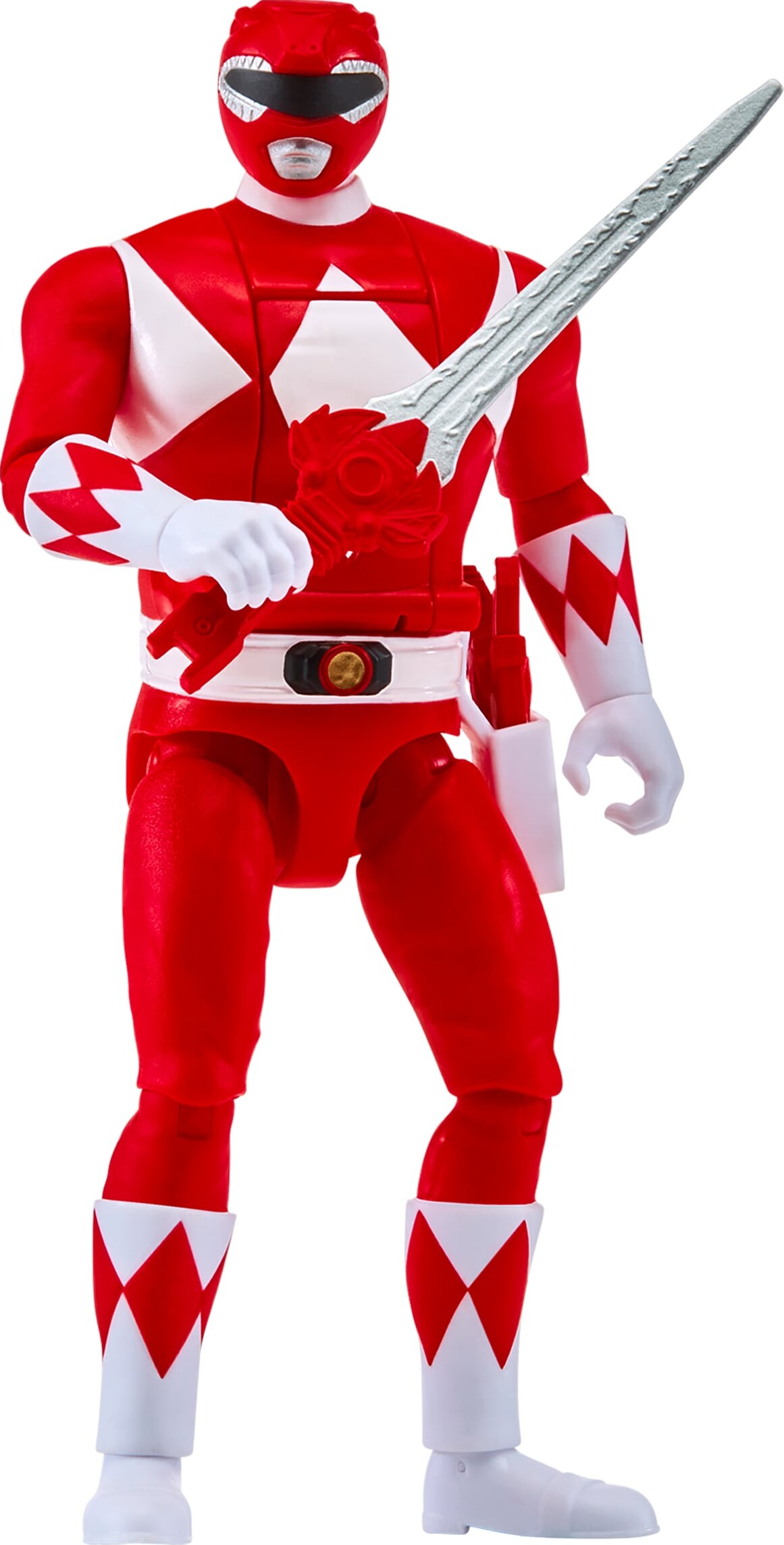 Power Rangers - Auto-Morphin Ranger Figure Pwr68040Co