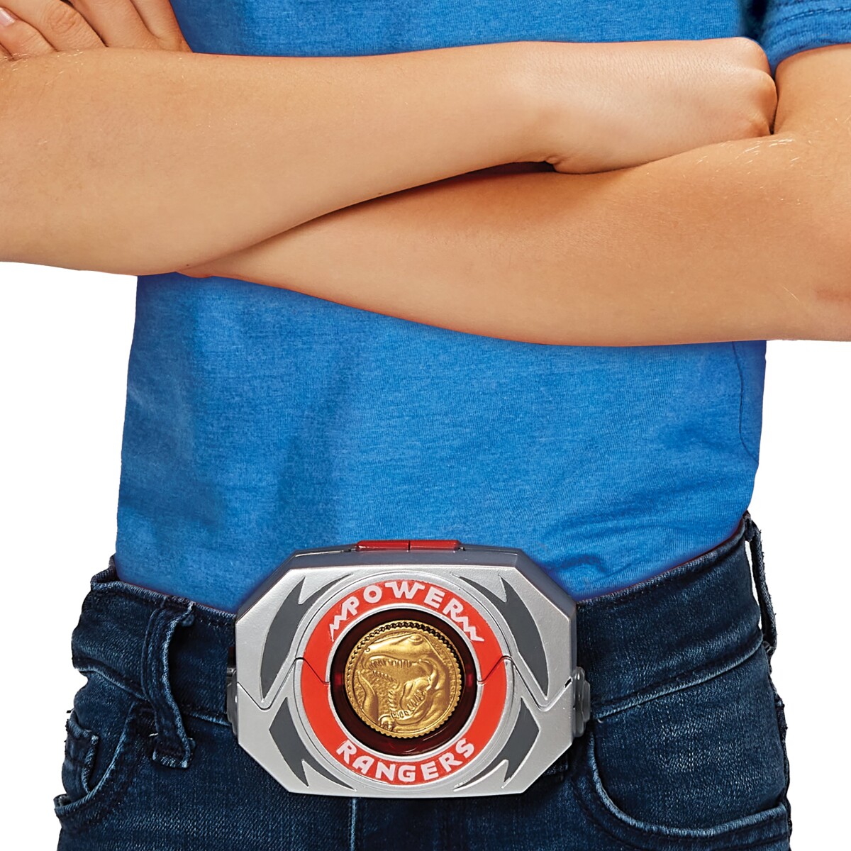 Power Rangers - Morpher Buckle Power Coins Pwr68771Int