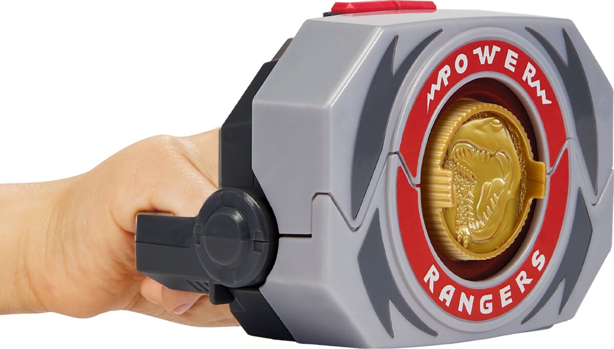 Power Rangers - Morpher Buckle Power Coins Pwr68771Int