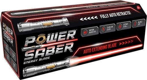 Power Saber - Energy Blade