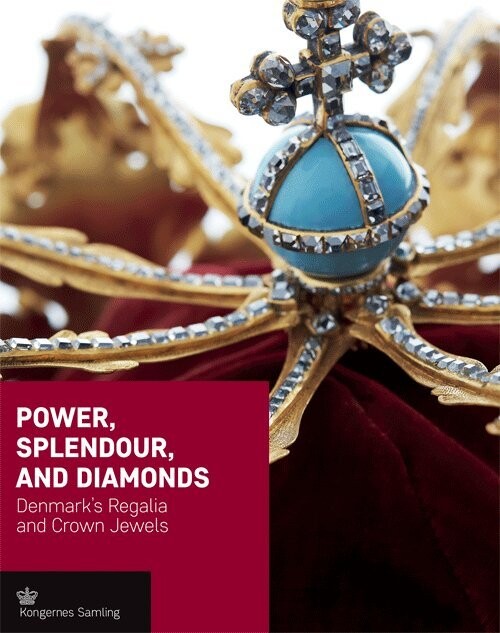Power Splendour And Diamonds - Engelsk Udgave