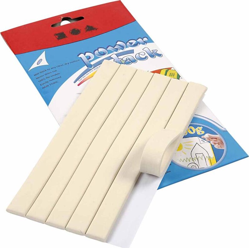 Elefantsnot - Power Tack Hæftemasse - 100 G