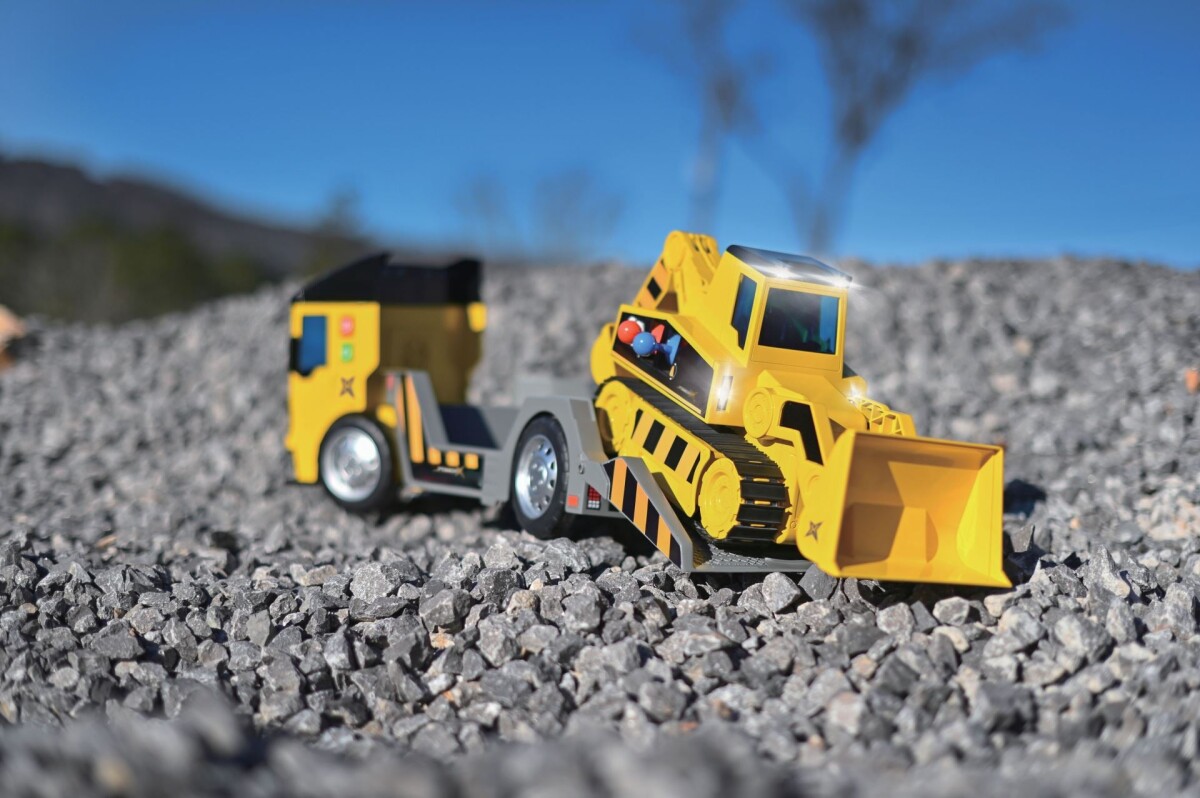 Power X - 2-I-1 Mega Mover