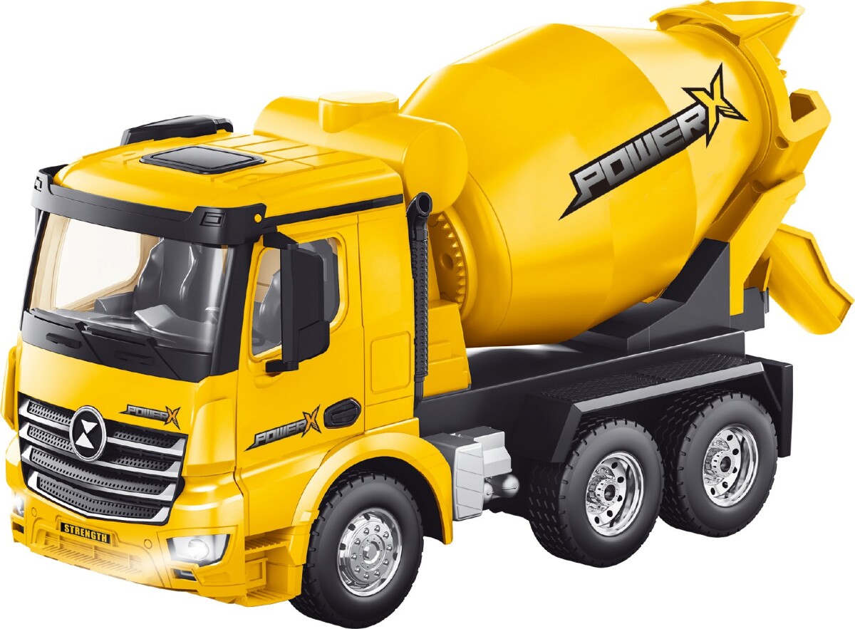 Power X - Fjernbetjent Cementblander - 20343