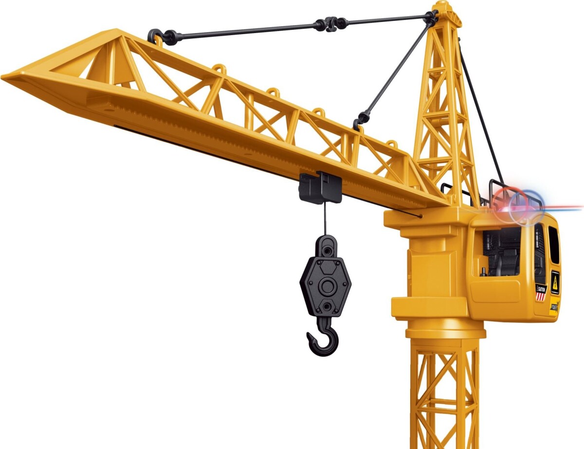 Power X - Fjernstyret Kran 99 Cm