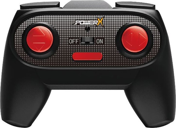 Power X - Rc Brandbil Med Vandsprøjte