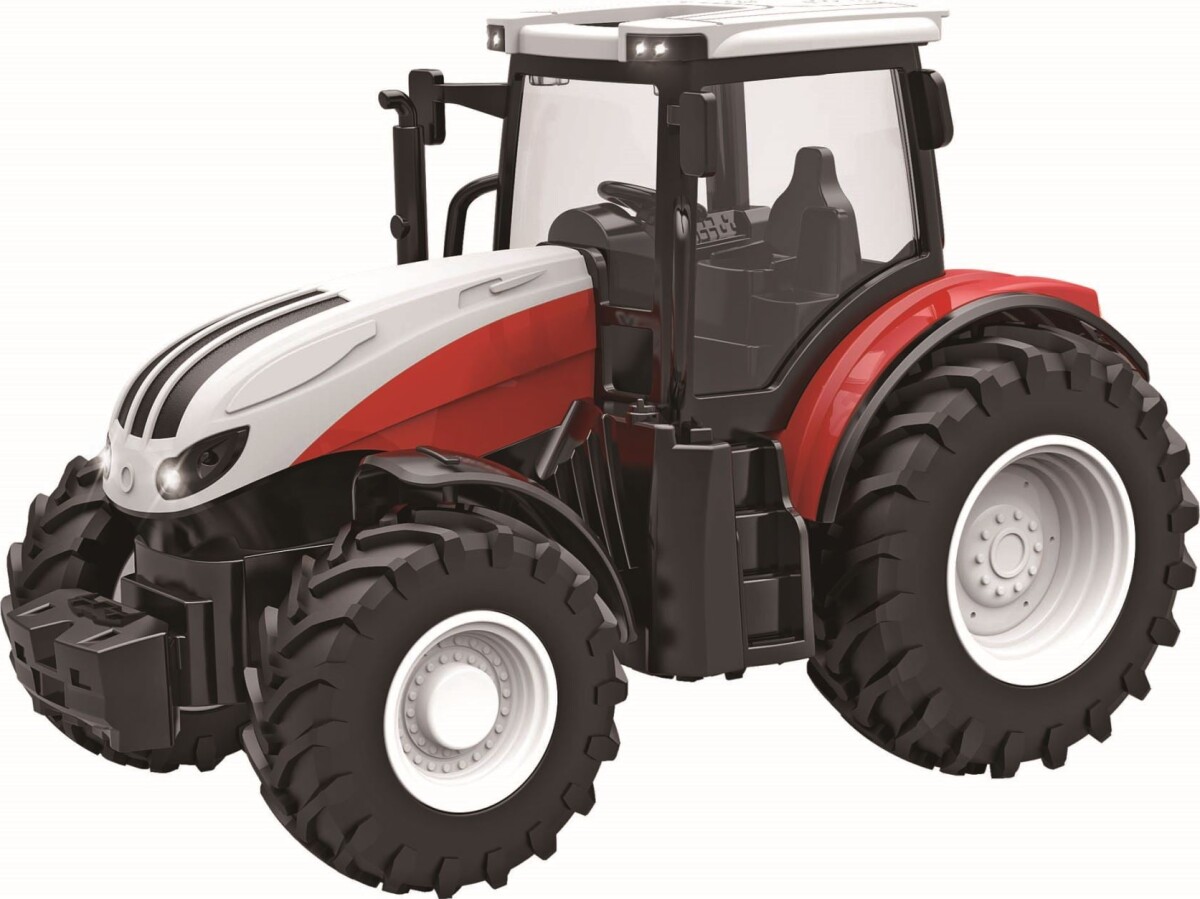 Power X - Rc Tractor With Seed Wagon 20299