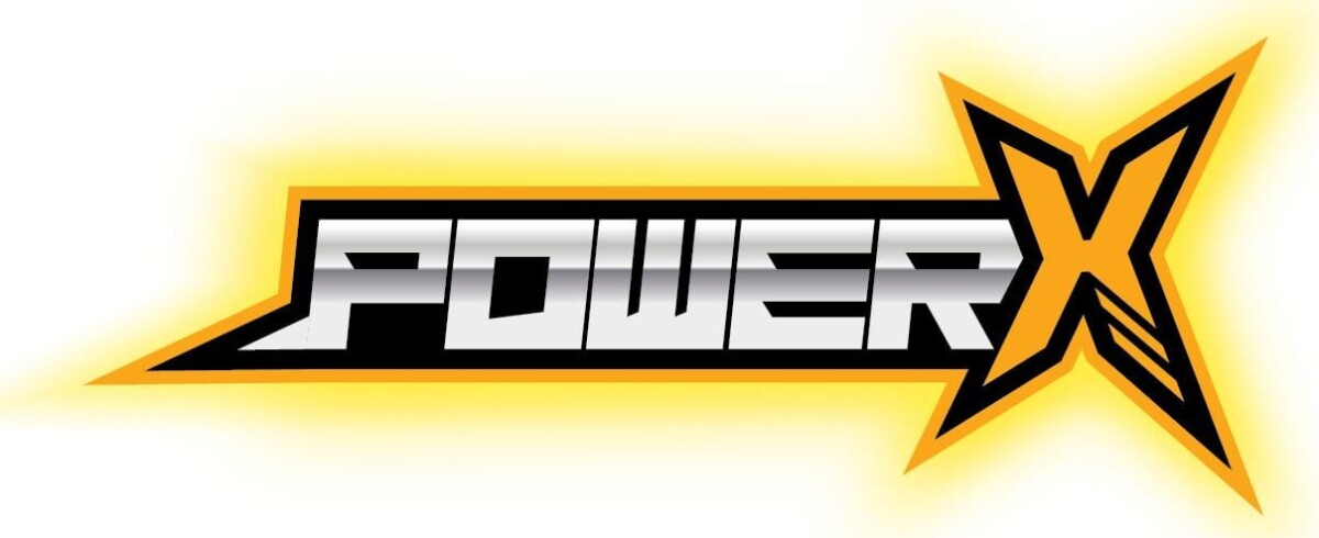Power X - Rc Traktor Med Trailer