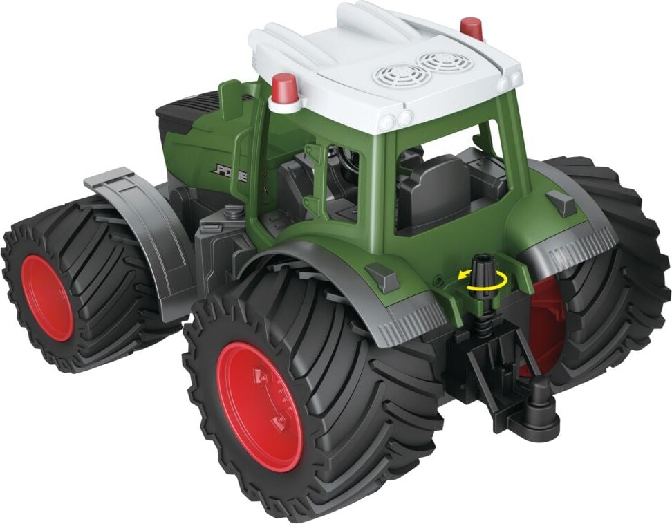 Power X - Rc Traktor Med Trailer