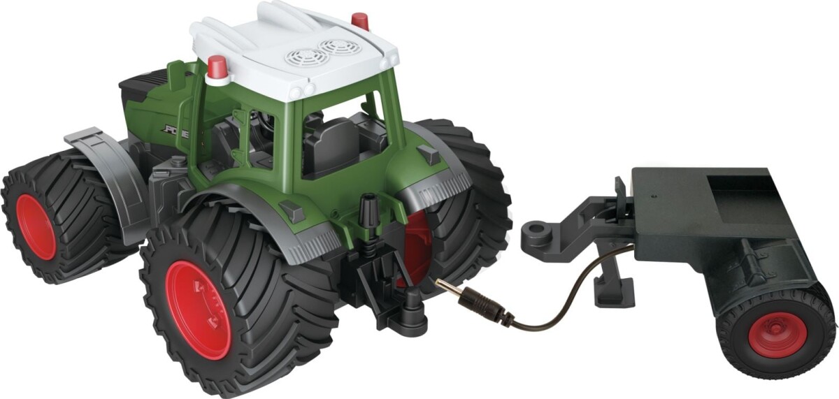 Power X - Rc Traktor Med Trailer