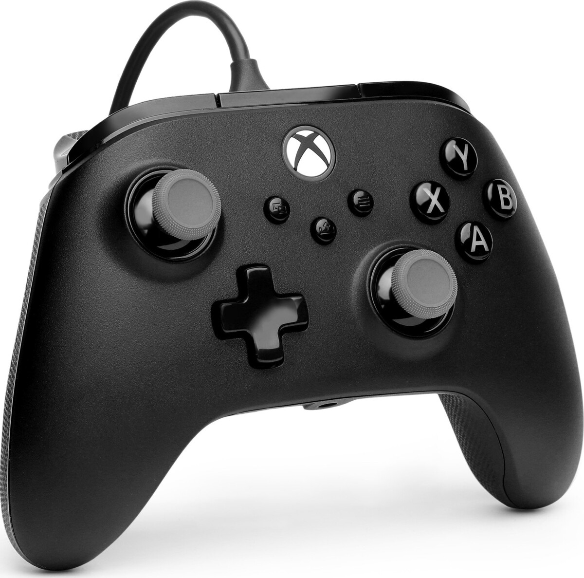 Powera Advantage Plus Wired Controller For Xbox Series X - S - Black