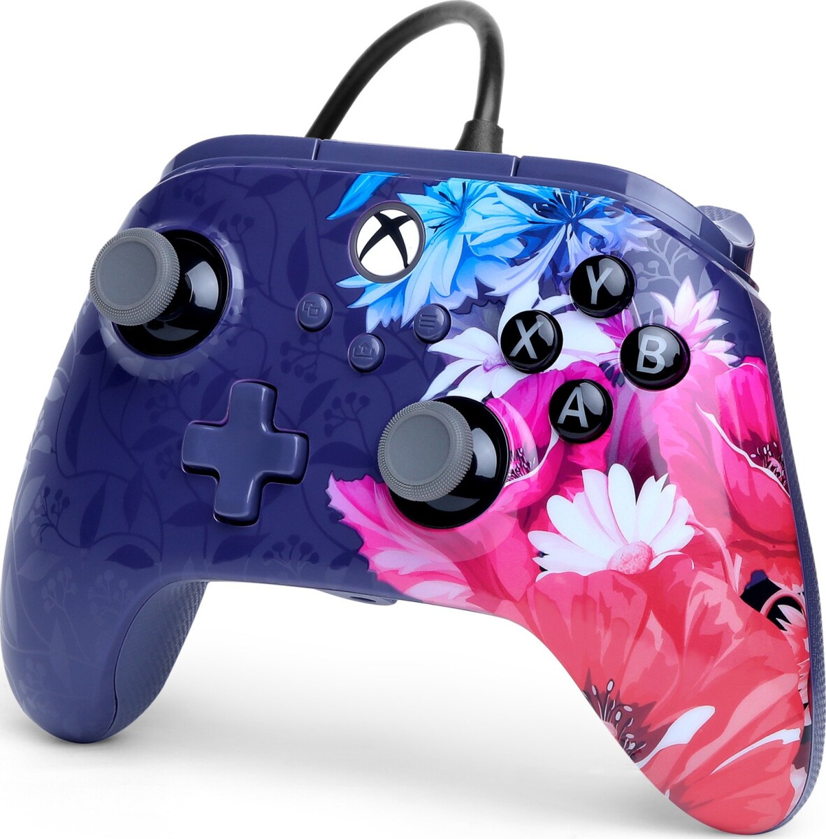 Powera - Advantage Plus Wired Controller - Xbox Series X - S - Night