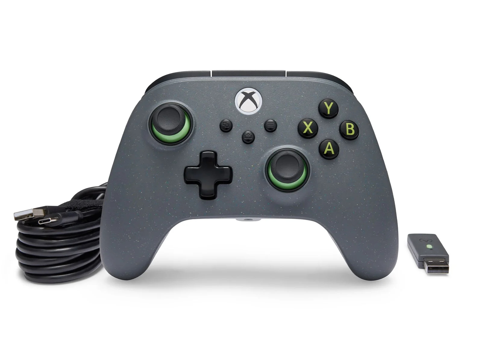 Powera - Advantage Trådløs Controller Til Xbox Series X - S - Regen Slate
