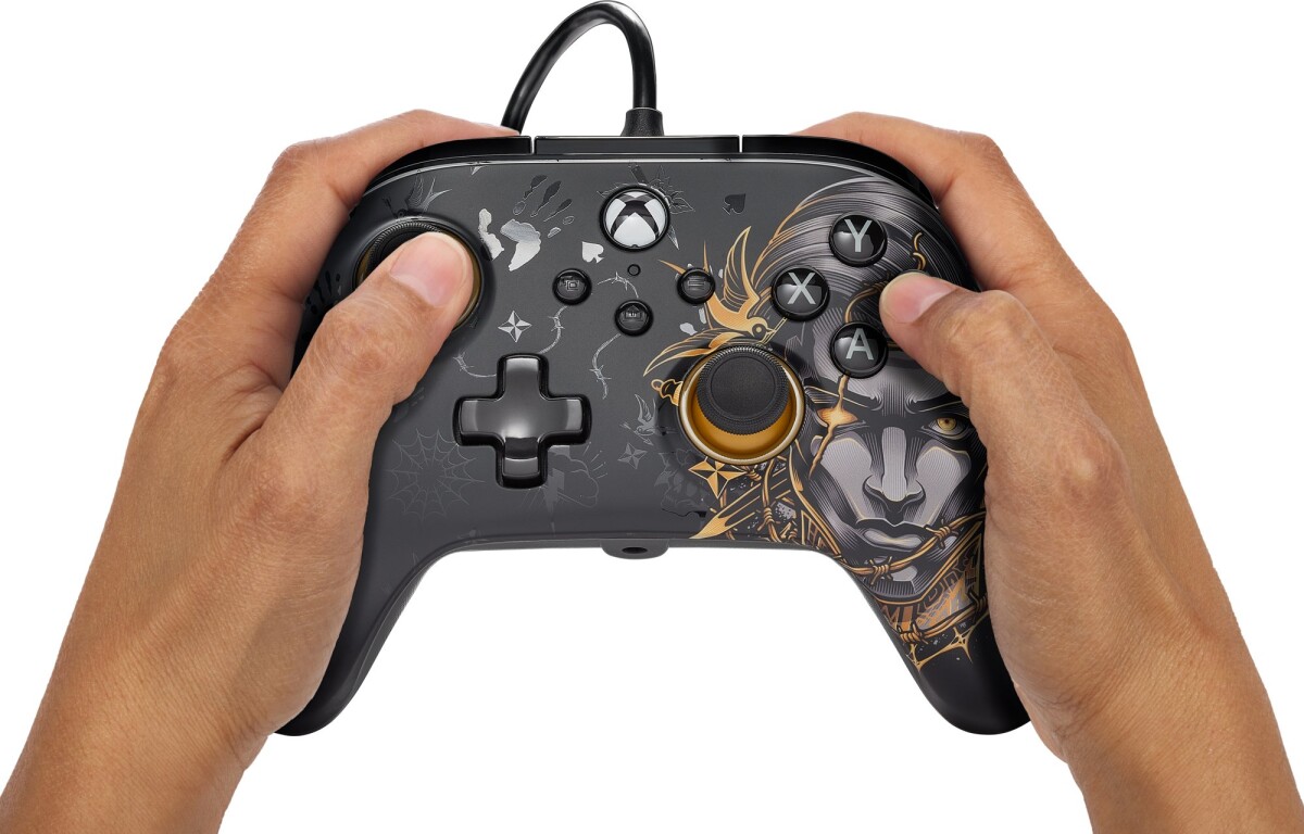 Powera Advantage Wired Controller - Midas Fortnite Xbox Series X - S