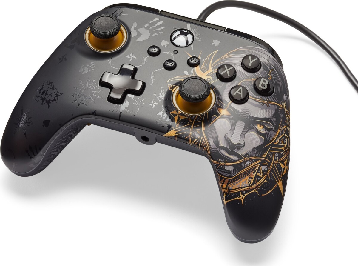 Powera Advantage Wired Controller - Midas Fortnite Xbox Series X - S