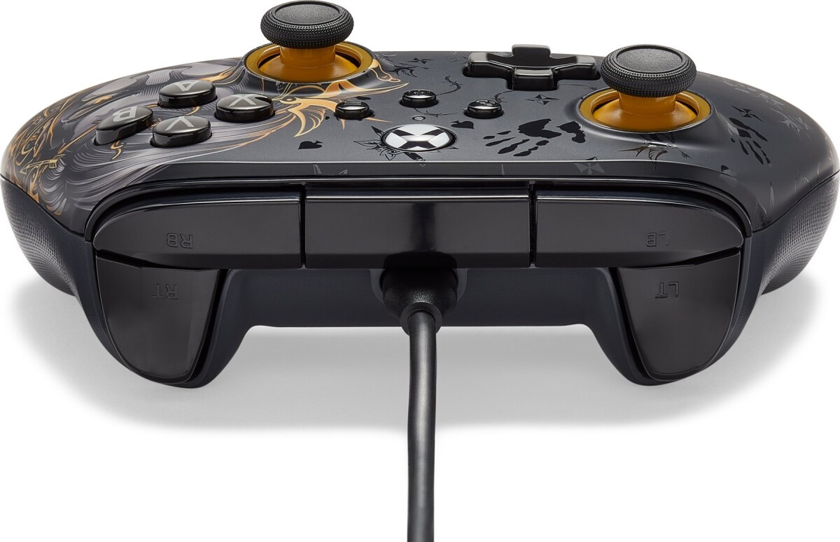 Powera Advantage Wired Controller - Midas Fortnite Xbox Series X - S