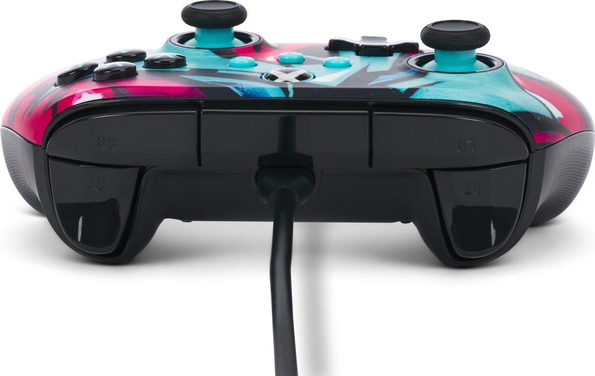 Powera - Advantage Wired Controller - Wild Style