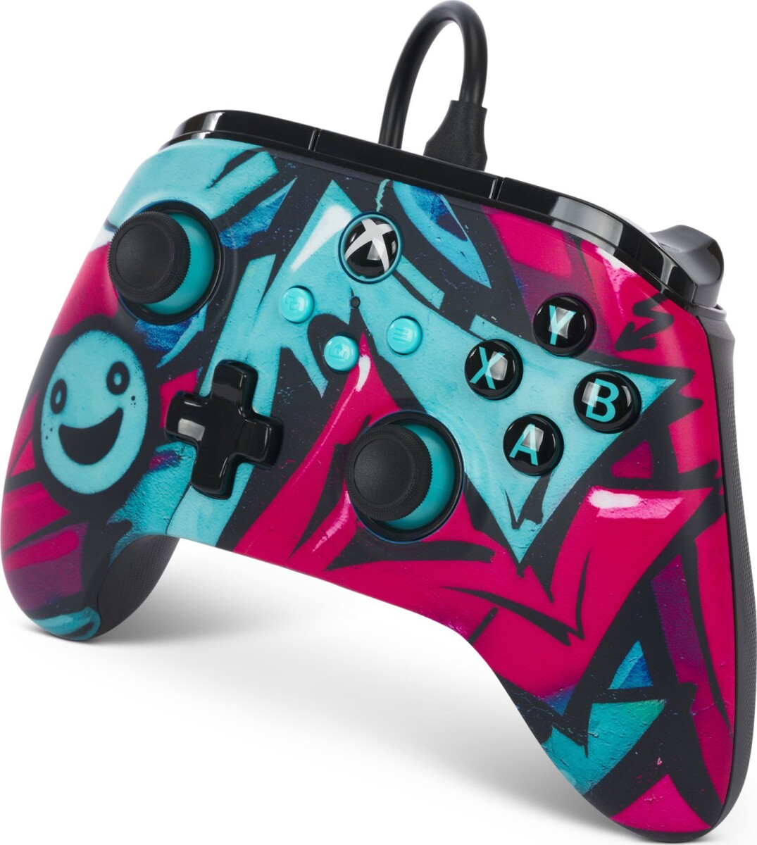 Powera - Advantage Wired Controller - Wild Style