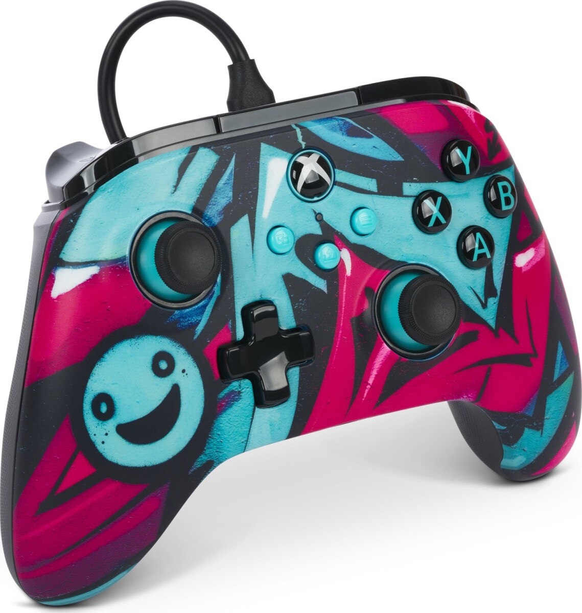 Powera - Advantage Wired Controller - Wild Style