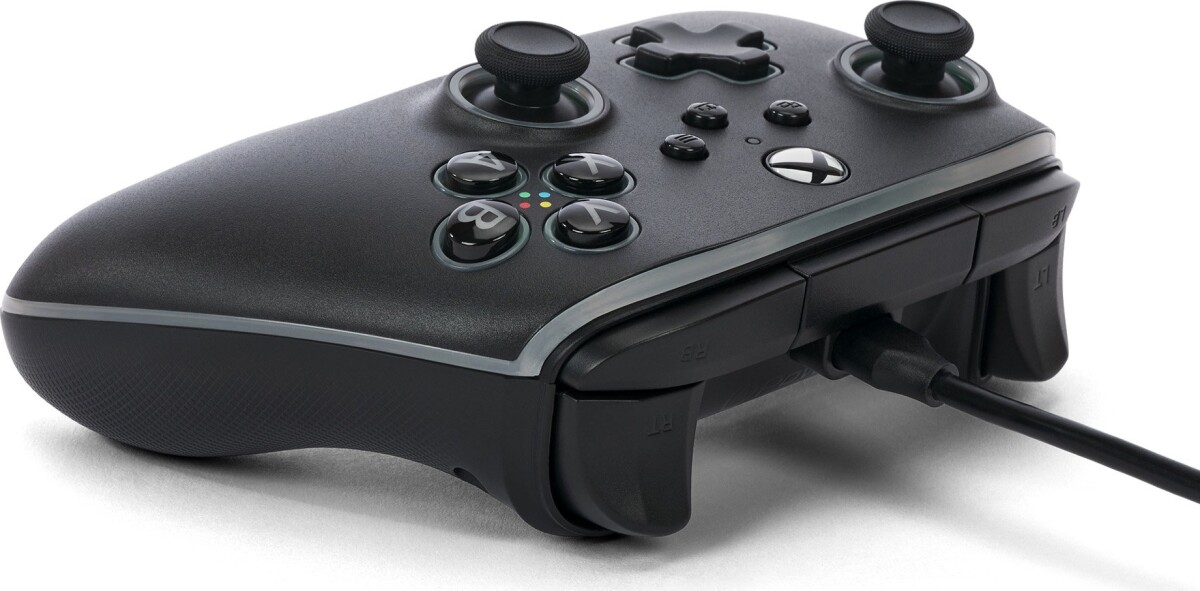 Powera Advantage Wired Controller - Xbox Series Xs - M Lumectra - Black