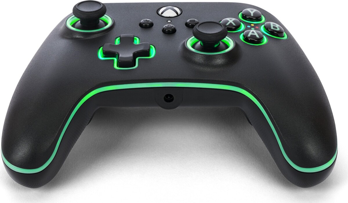 Powera Advantage Wired Controller - Xbox Series Xs - M Lumectra - Black