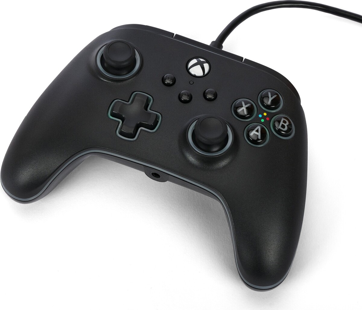 Powera Advantage Wired Controller - Xbox Series Xs - M Lumectra - Black