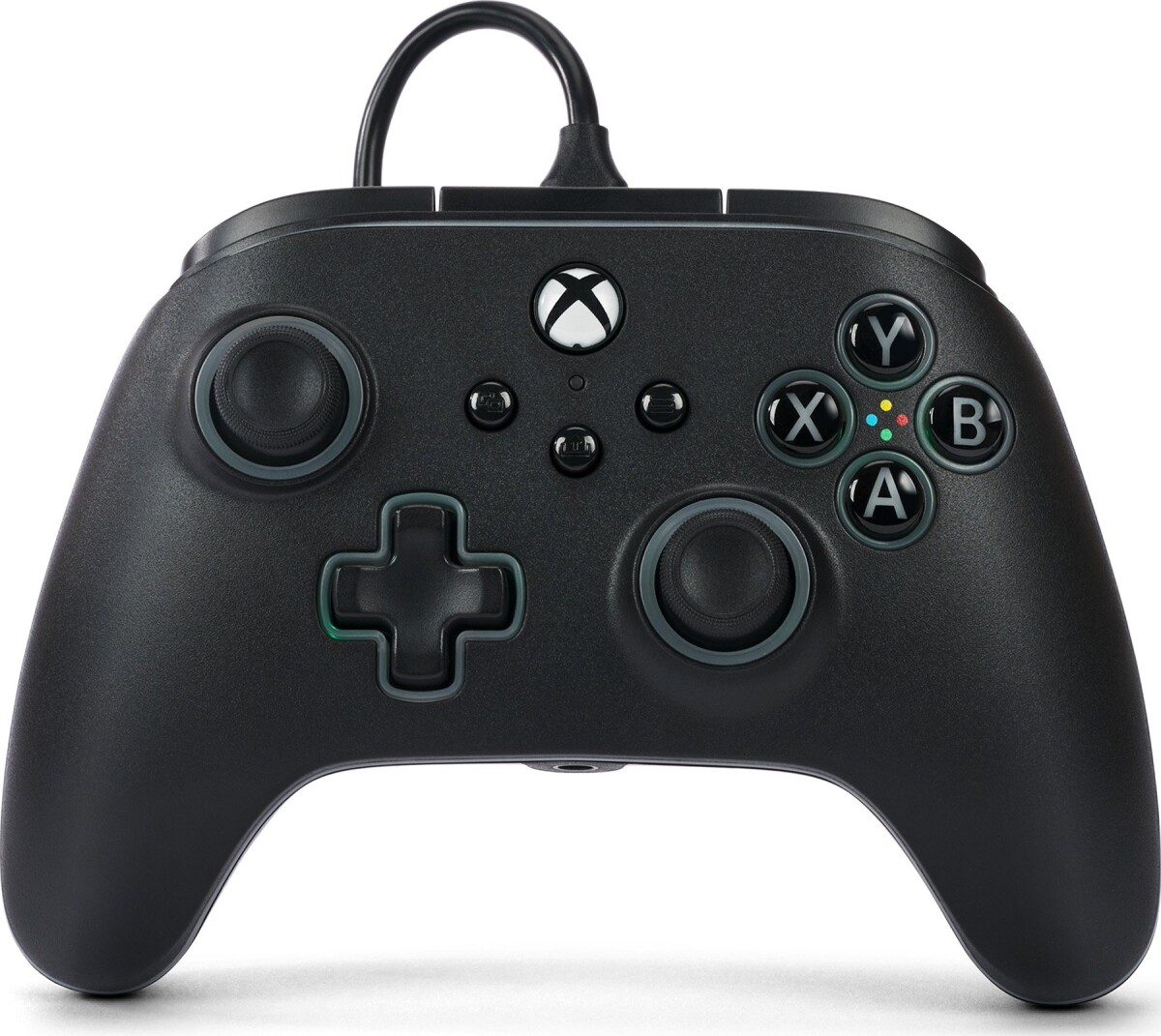 Powera Advantage Wired Controller - Xbox Series Xs - M Lumectra - Black