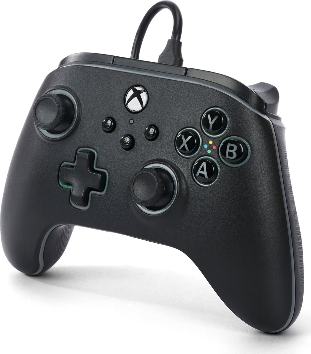 Powera Advantage Wired Controller - Xbox Series Xs - M Lumectra - Black