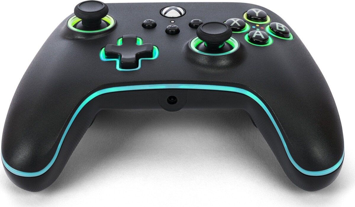 Powera Advantage Wired Controller - Xbox Series Xs - M Lumectra - Black