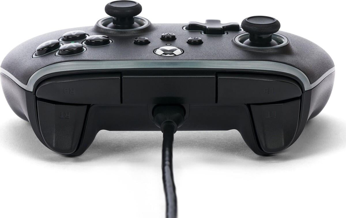 Powera Advantage Wired Controller - Xbox Series Xs - M Lumectra - Black