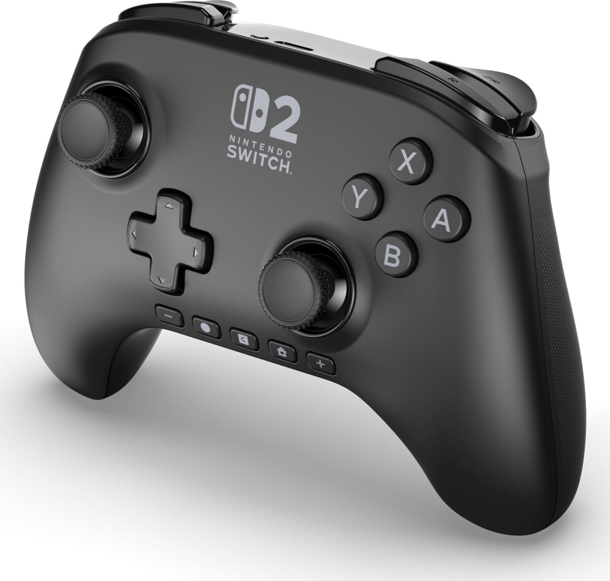 Powera - Advantage Wireless Controller - Black - Officially Licensed