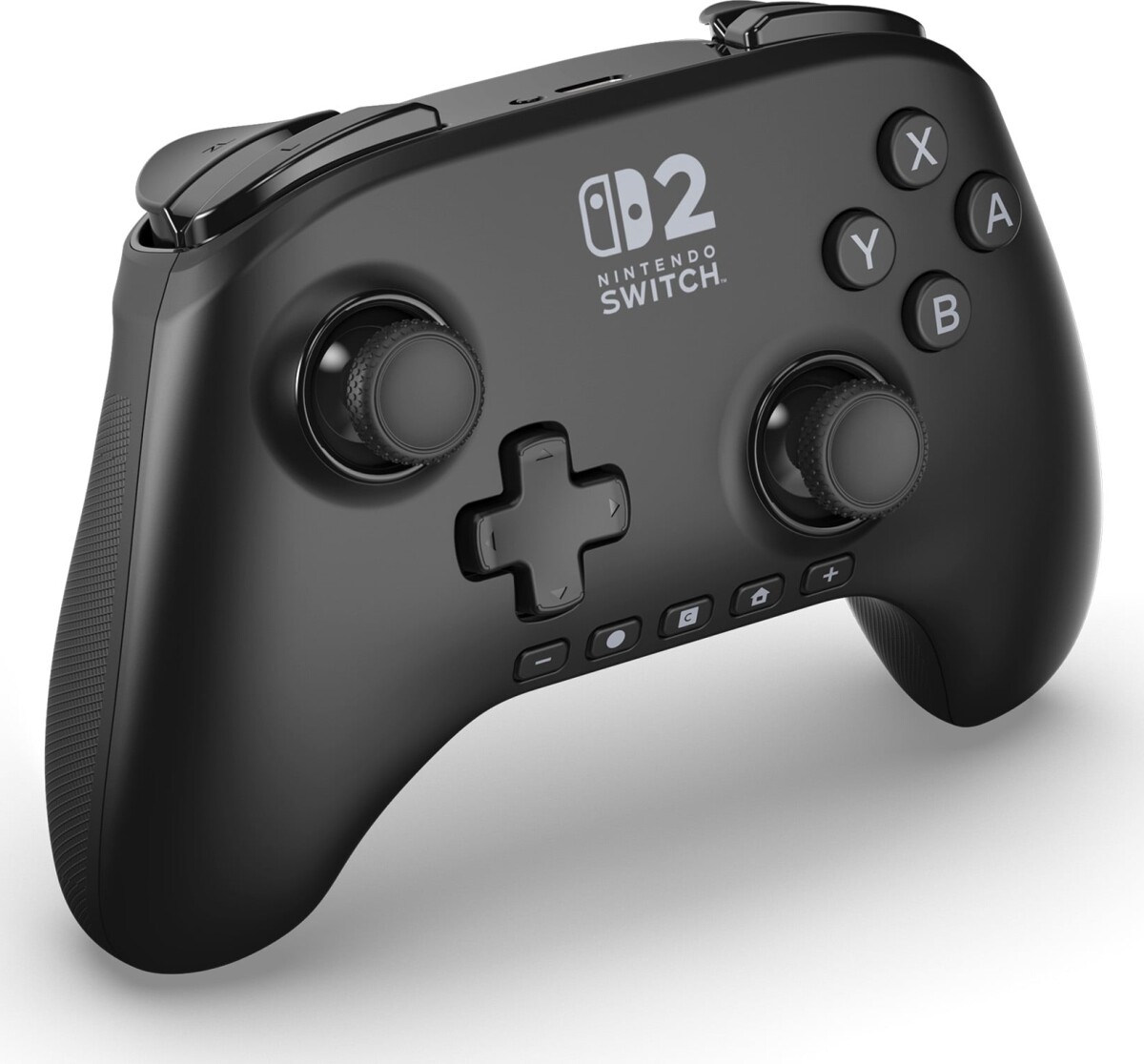 Powera - Advantage Wireless Controller - Black - Officially Licensed