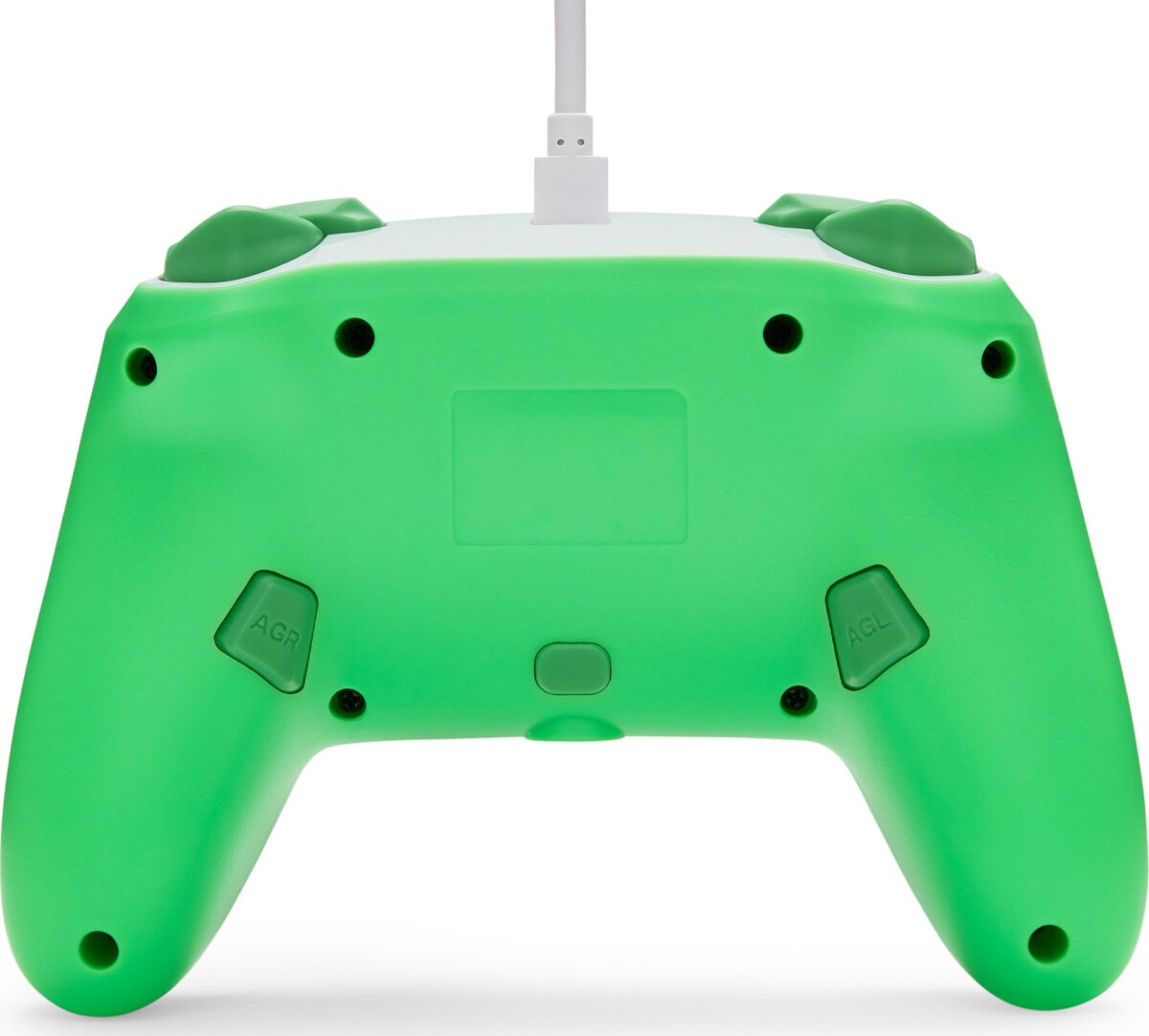 Powera - Enhanced Kablet Controller Til Nintendo Switch - Seafoam Green