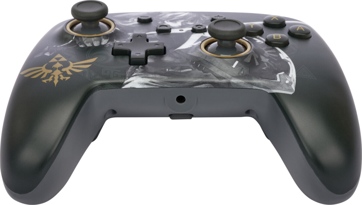 Powera Enhanced Wired Controller For Nintendo Switch - Battle-Ready Link