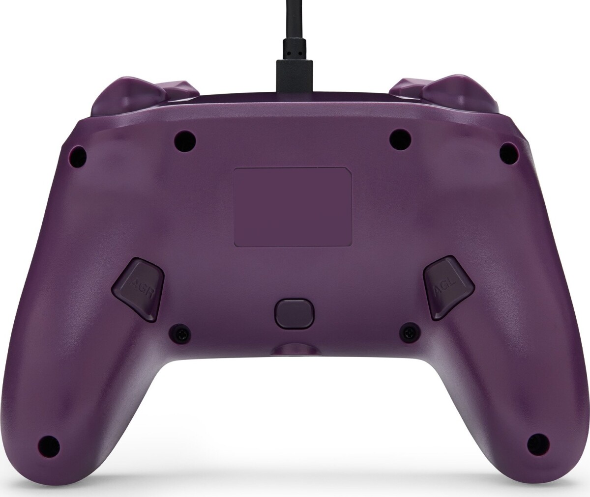 Powera - Enhanced Wired Controller For Nintendo Switch - Galaxy Purple
