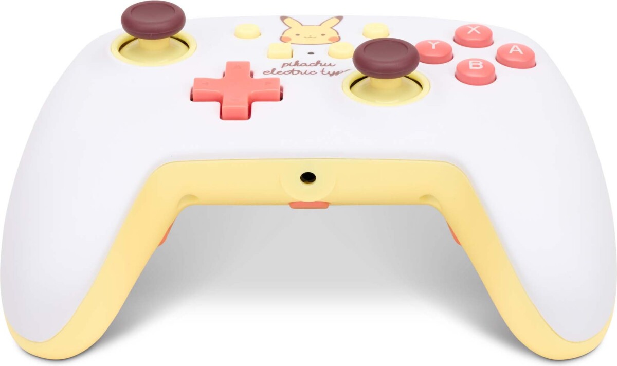 Powera - Enhanced Wired Controller Til Nintendo Switch - Pikachu