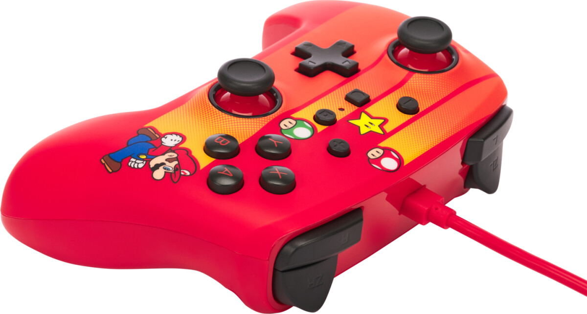 PowerA Enhanced Wired Controller for Nintendo Switch - Sonic Boost