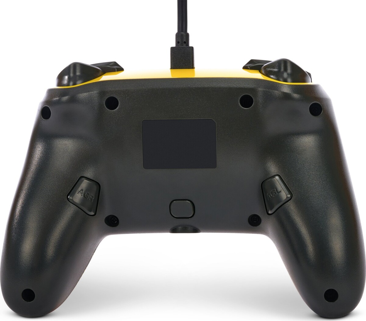 Powera Enhanced Wired Controller - Nintendo Switch - Camo Storm Pikachu
