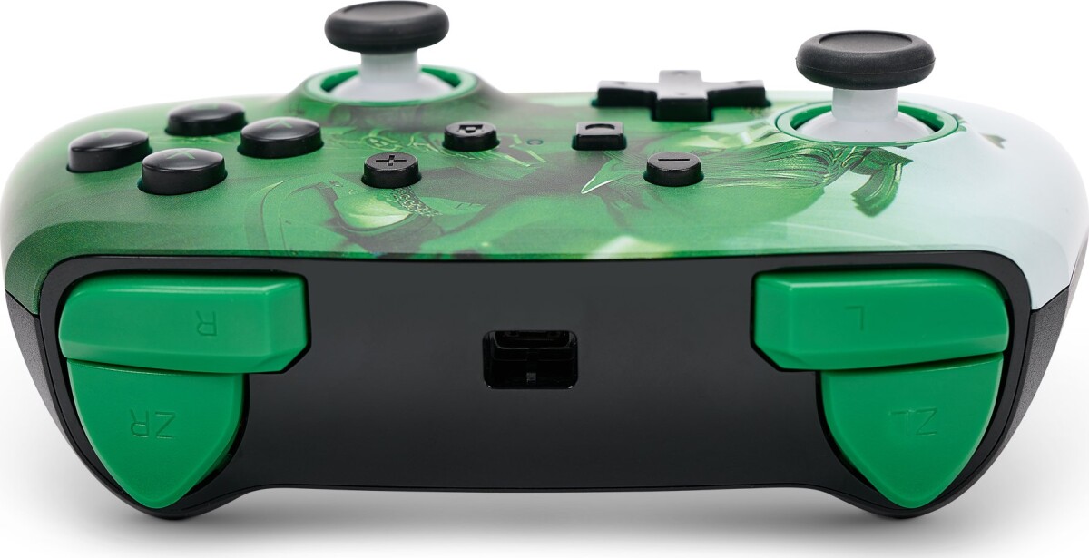 Powera Enhanced Wired Controller - Nintendo Switch - Heroic Link