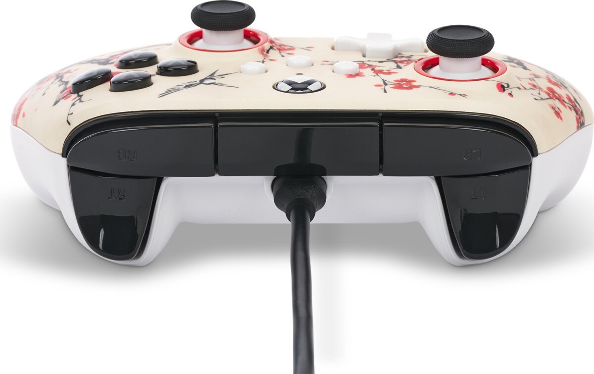 Powera Enhanced Wired Controller - Warrior S Nirvana Xbox Xs
